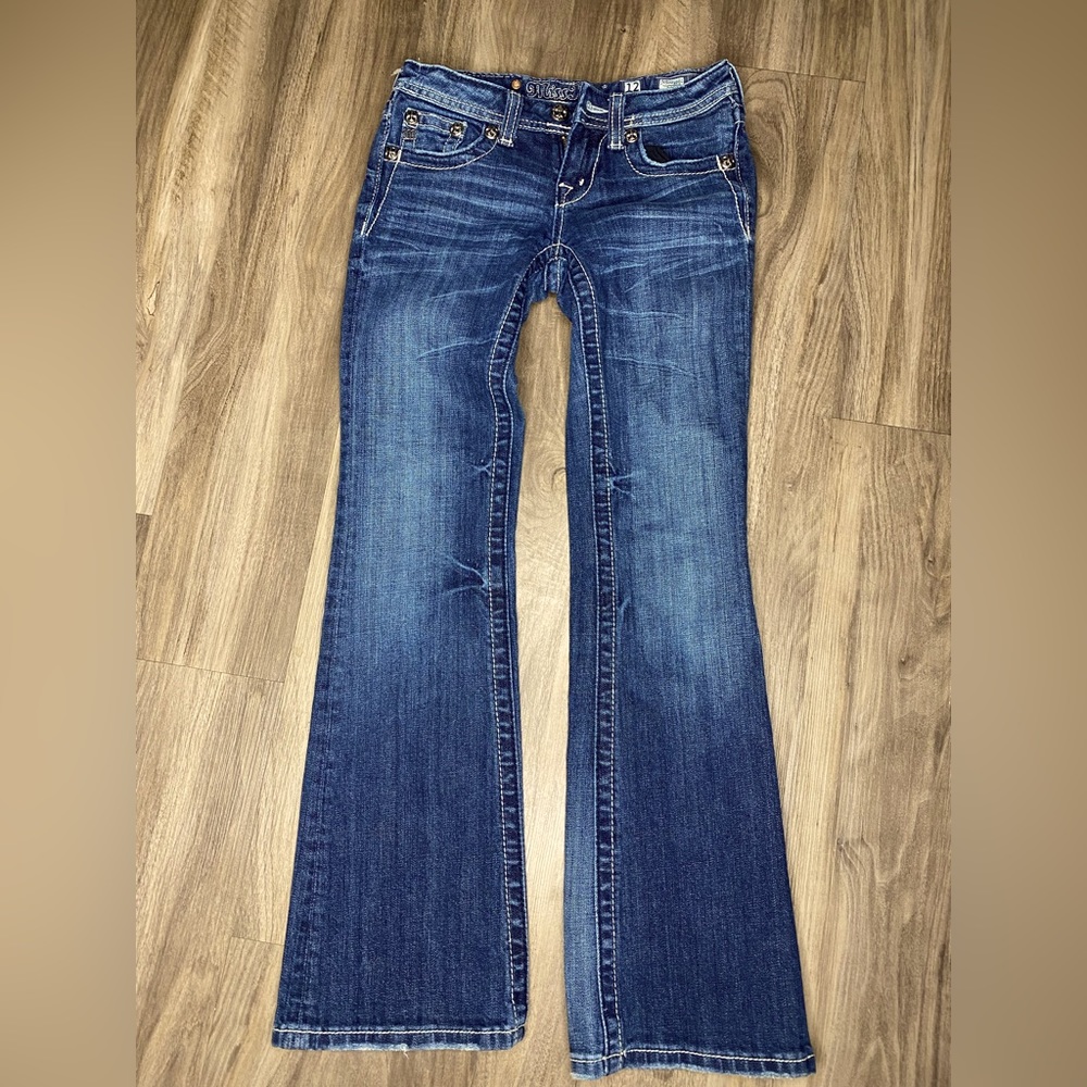 MissMe kids Jeans size 12